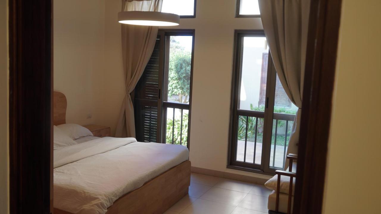 Ground Floor Apartment By Circular Pool In Talabay Akaba Zewnętrze zdjęcie