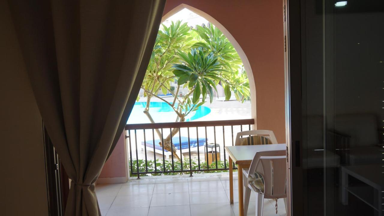 Ground Floor Apartment By Circular Pool In Talabay Akaba Zewnętrze zdjęcie