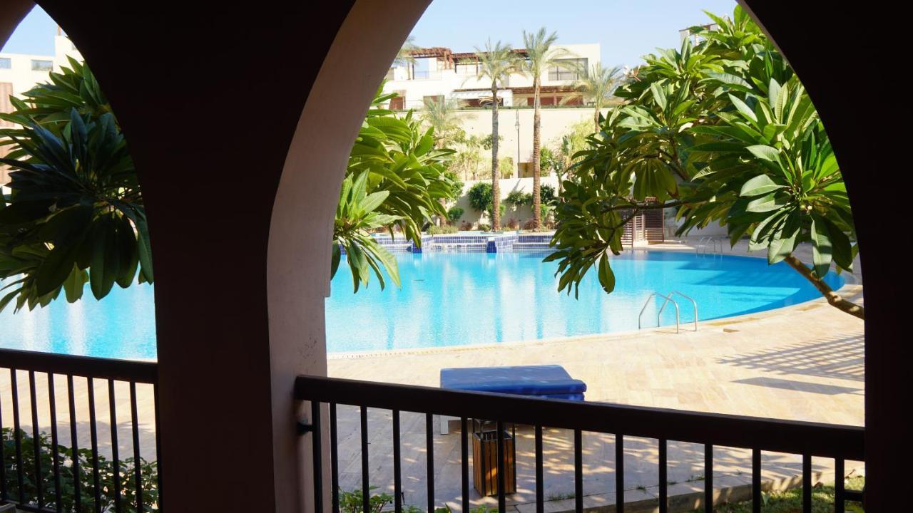 Ground Floor Apartment By Circular Pool In Talabay Akaba Zewnętrze zdjęcie