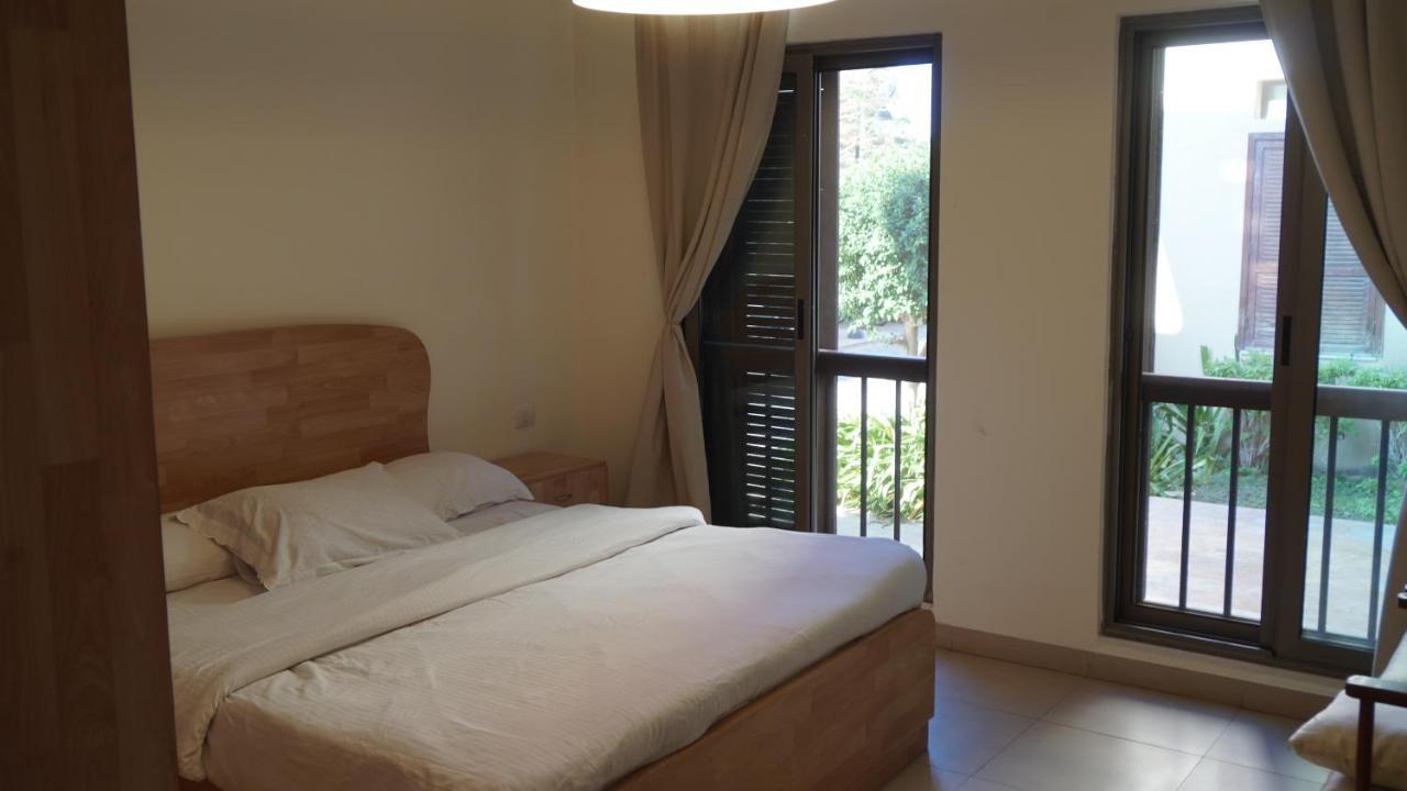 Ground Floor Apartment By Circular Pool In Talabay Akaba Zewnętrze zdjęcie