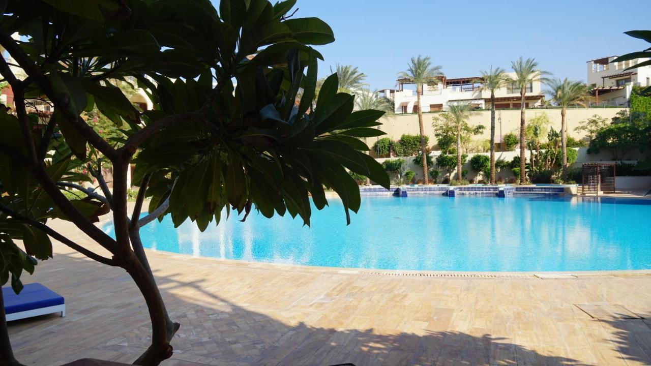 Ground Floor Apartment By Circular Pool In Talabay Akaba Zewnętrze zdjęcie